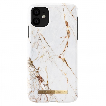 iDeal Fashion Case Carrara Gold iPhone 11/XR