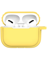 Apple AirPods Pro 3 Siliconen Hoesje met Karabijnhaak | CaseMania