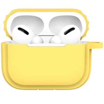 Apple AirPods Pro 3 Siliconen Hoesje met Karabijnhaak | CaseMania