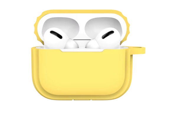Apple AirPods Pro 3 Siliconen Hoesje met Karabijnhaak | CaseMania