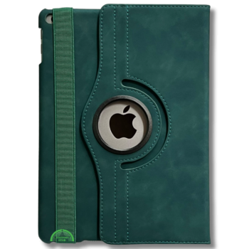 Hoesje voor iPad A16(2025) iPad 10.9 inch10de Generatie Groen Slank licht en stevig