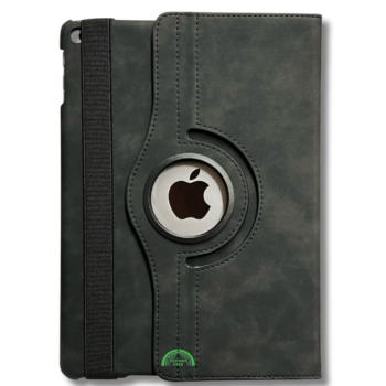 Hoesje voor iPad A16(2025) iPad 10.9 inch10de Generatie Donker Groen Slank licht en stevig