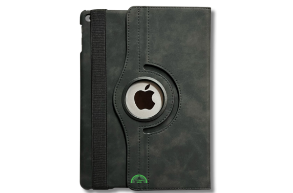 Hoesje voor iPad A16(2025) iPad 10.9 inch10de Generatie Donker Groen Slank licht en stevig