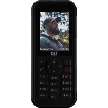 CAT B40 Zwart