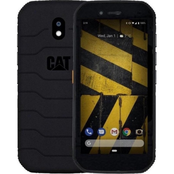 CAT S42H+ Zwart