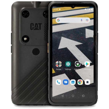 CAT S53 Zwart