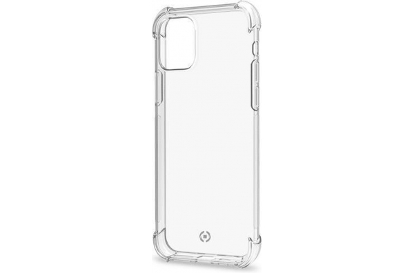 Celly Bumper Cover iPhone 13 Doorzichtig