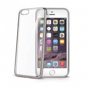 Doorzichtig Siliconen Hoesje Laser iPhone 7