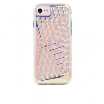Iphone 8 Case Mate Tough Layers Iridescent
