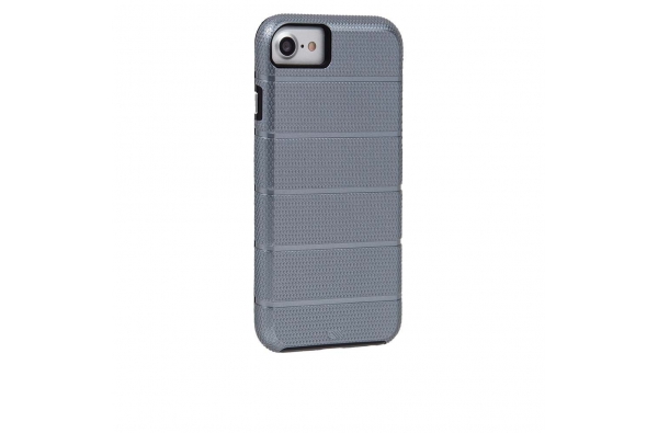 Iphone 7 Case Mate Tough Mag Silver