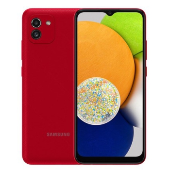 Samsung Galaxy A03 64GB Red