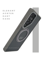 MagSafe Hoesje Magnetisch Schokbestendig voor Samsung Galaxy S25 Ultra