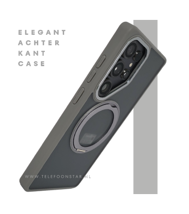 MagSafe Hoesje Magnetisch Schokbestendig voor Samsung Galaxy S25 Ultra