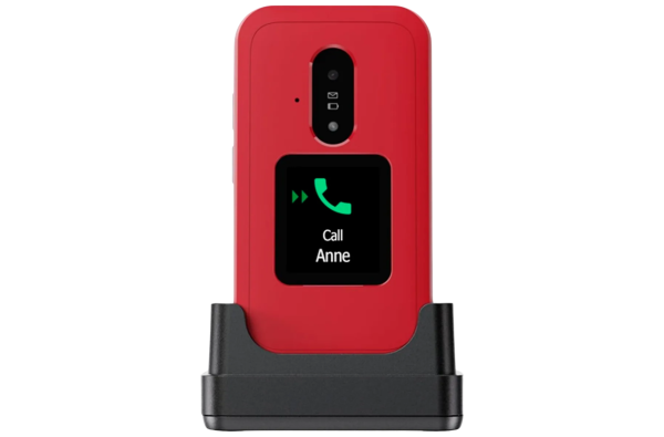  Doro Leva E30 4G Rood