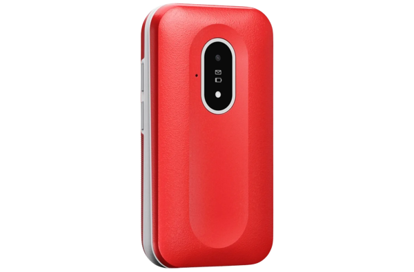 Doro Leva L20 4G Rood