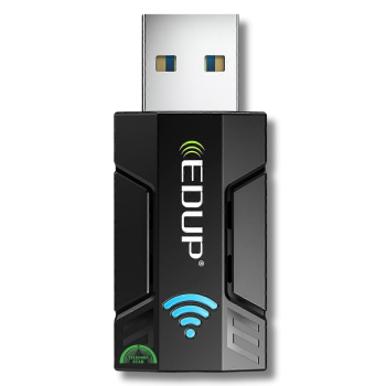 Wireless Adapter WiFi Dual Band &ndash; Snel & Stabiel Internet