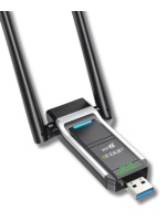 Wireless Adapter WiFi en Network &ndash; Extra Bereik & Snelle Verbinding