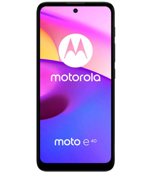 Motorola Moto E40