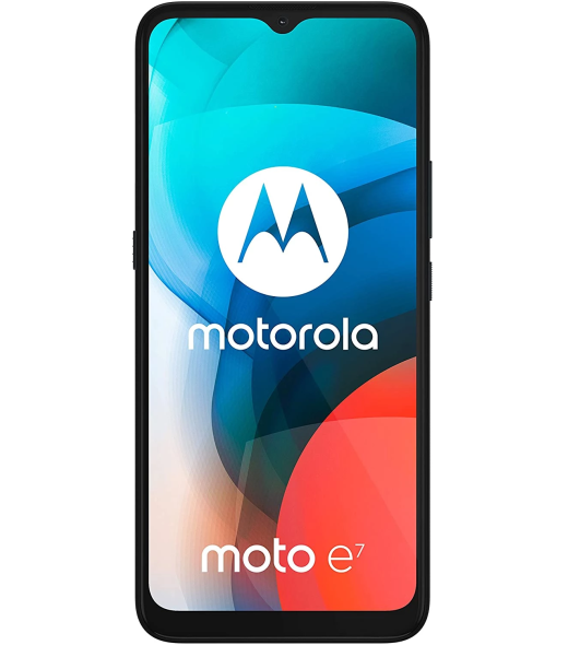 Motorola Moto E7