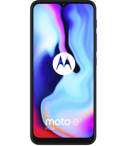 Motorola Moto E7 Plus