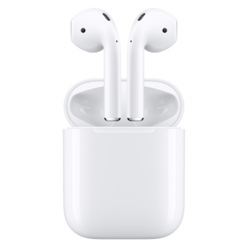 APPLE AirPods 2 met wireless case