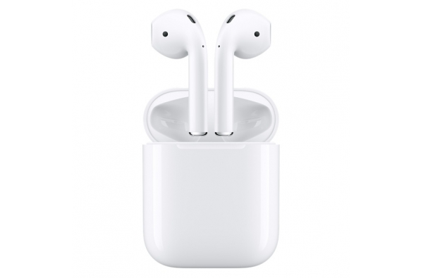 APPLE AirPods 2 met wireless case