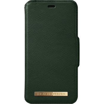 iDeal Fashion Wallet Green iPhone 11/XR