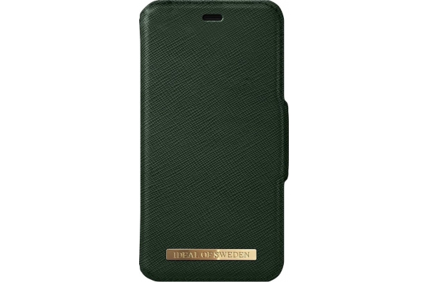 iDeal Fashion Wallet Green iPhone 11/XR