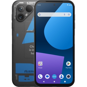 Fairphone 5 256GB Transparant