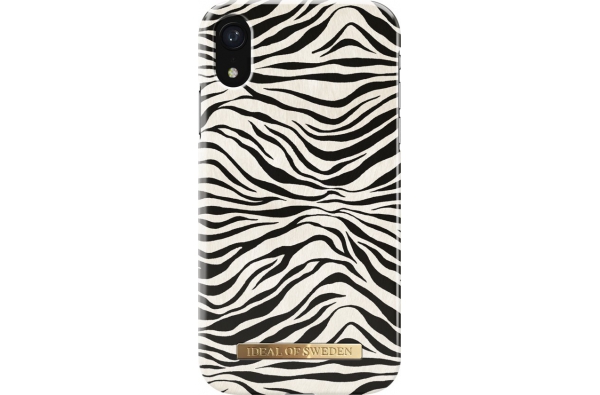 iDeal Fashion Case Zafari Zebra iPhone 11/XR