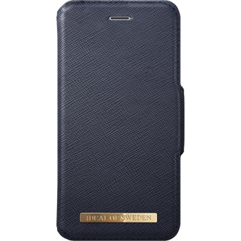 iDeal Fashion Wallet Navy iPhone 6/6S/7/8/SE 2020
