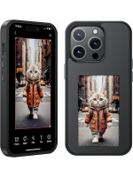 iPhone 14 Pro Fotohoesje - Personaliseer Jouw Hoesje - Digitale Fotolijst