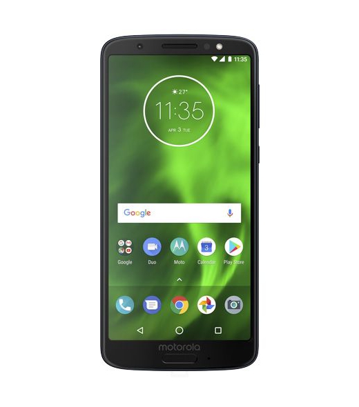 Motorola Moto G6 