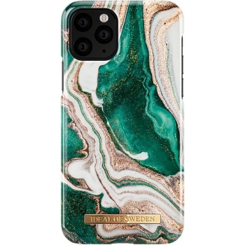 iDeal Fashion Case Golden Jade Marble iPhone 11 Pro