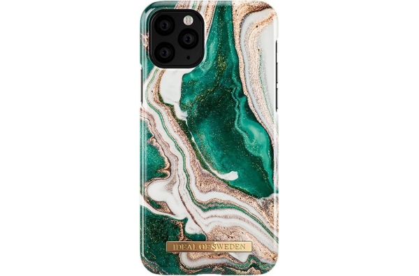 iDeal Fashion Case Golden Jade Marble iPhone 11 Pro