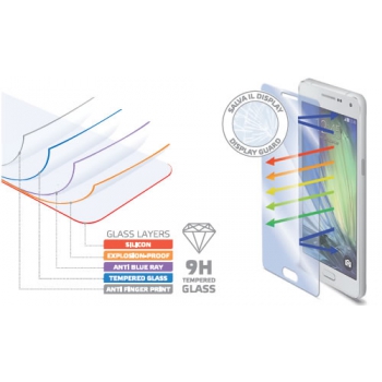 Celly Screen Protection Blue Light Filter