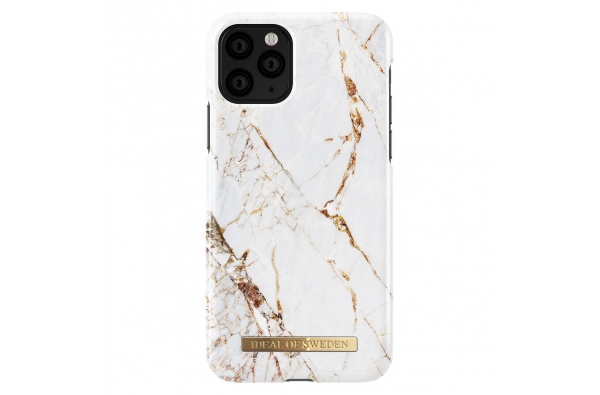iDeal Fashion Case Carrara Gold iPhone 11 Pro/XS/X