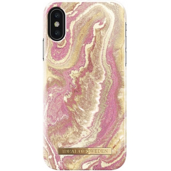 iDeal Fashion Case Golden Blush Marble iPhone 11 Pro/XS/X