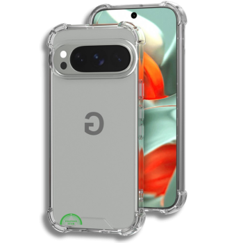 Google Pixel 10 Crystal Clear TPU Case Schokbestendig