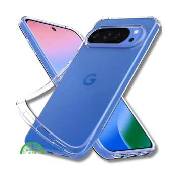 Hoesje Google Pixel 10 Pro Transparant strak