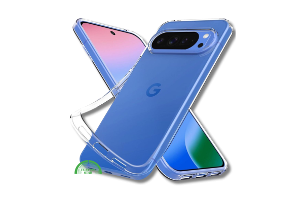 Hoesje Google Pixel 10 Pro Transparant strak