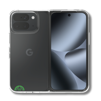 Hoesje voor Google Pixel 10 Pro Fold Transparante Cover