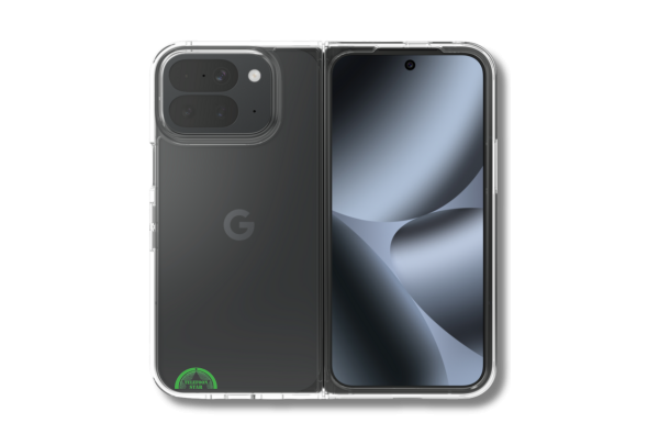 Hoesje voor Google Pixel 10 Pro Fold Transparante Cover