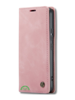 Hoesje Google Pixel 9 Pro XL Roze Bookcase Met Pasjeshouder