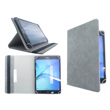 Tablet hoes van premium leer 8'-10.1'