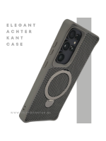 MagSafe Hoesje CARBEN Magnetisch voor Samsung Galaxy S25 Plus