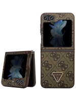 Guess Backcover Z Flip 5 Bruin