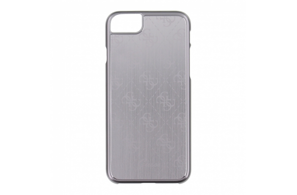 Guess Cover Silver iPhone 7
