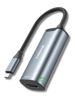 HDMI naar USB-C Adapter &ndash; HDTV Beeld Overzetten