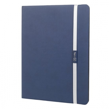 Hoesje Tablet van Eco-Leer 9-10 inch Blauw